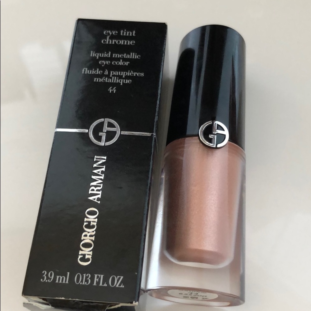 Giorgio armani eye tint 44 rose gold